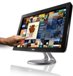 Dell SX2210T Multi-Touch Monitor